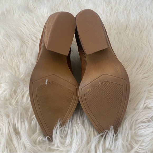 Steve Madden Alyse Darci Suede Ankle Booties - Picture 7 of 7